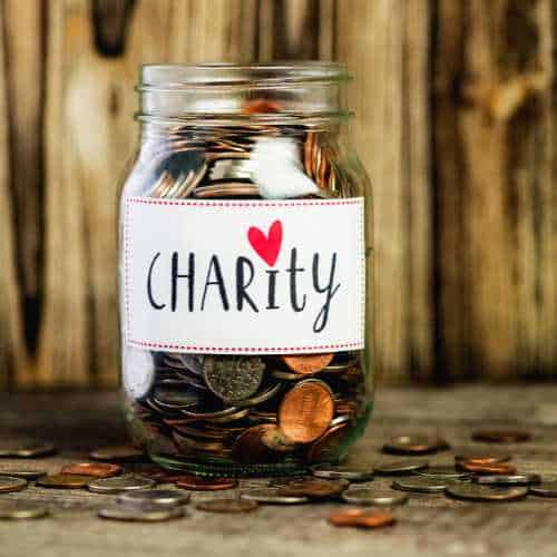 Choose the Right Charity Wigston